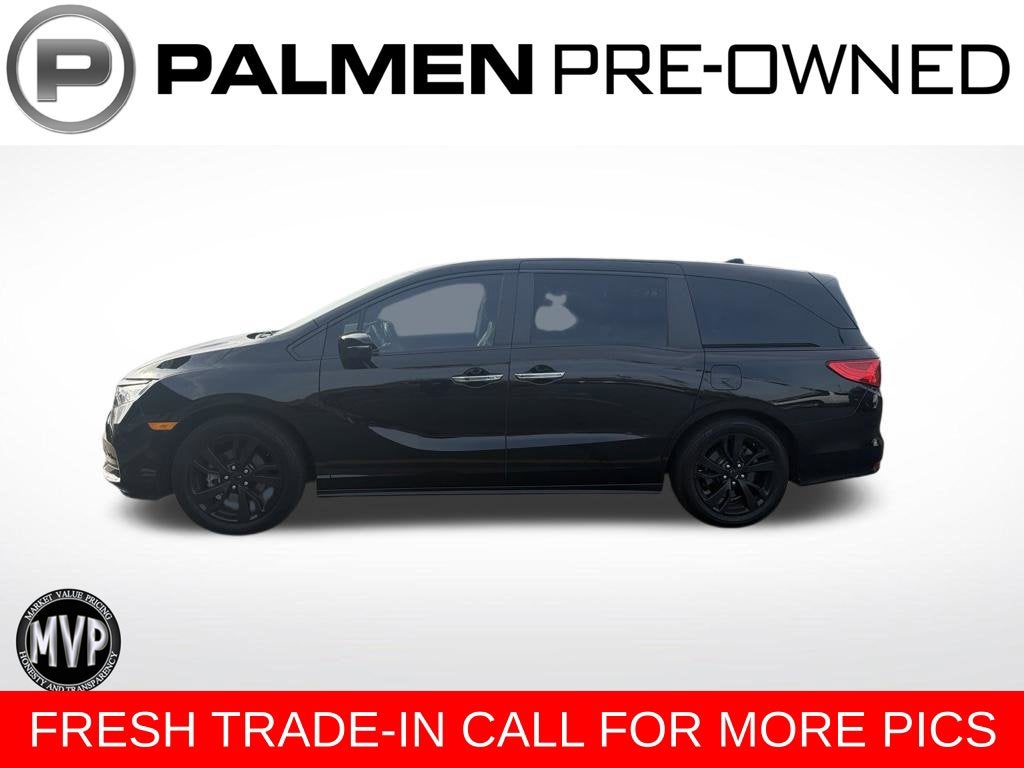 2021 Honda Odyssey Touring
