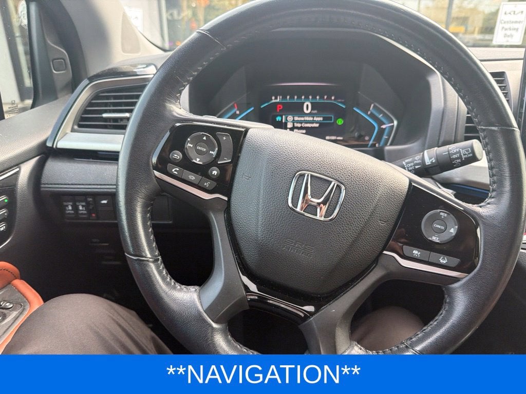 2021 Honda Odyssey Touring