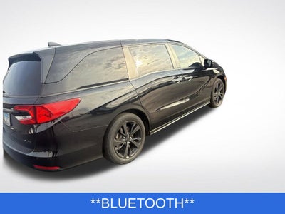 2021 Honda Odyssey Touring
