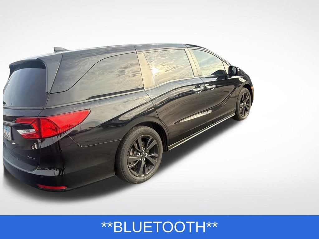 2021 Honda Odyssey Touring