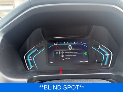 2021 Honda Odyssey Touring