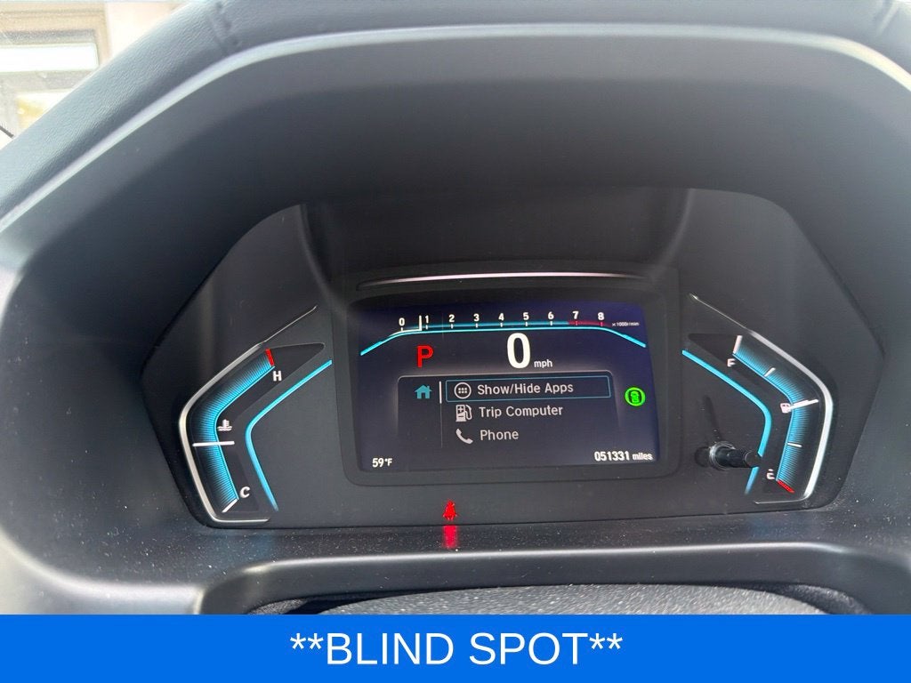2021 Honda Odyssey Touring