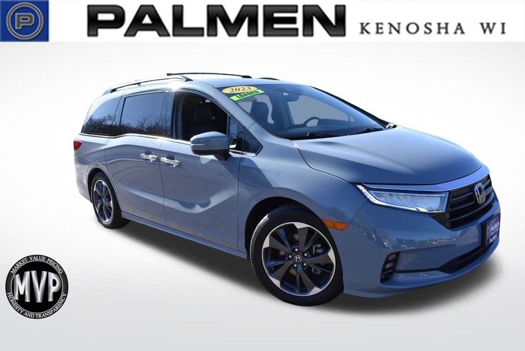 2023 Honda Odyssey Elite