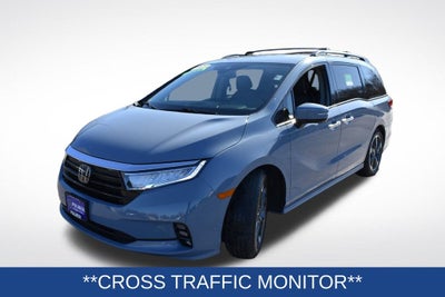 2023 Honda Odyssey Elite