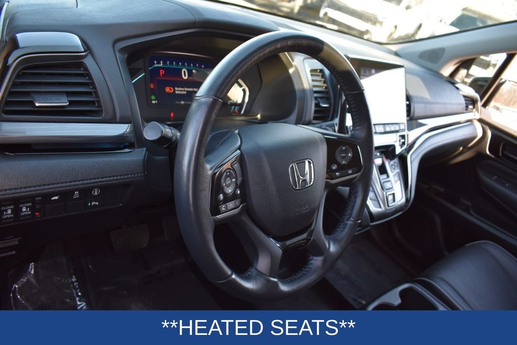 2023 Honda Odyssey Elite