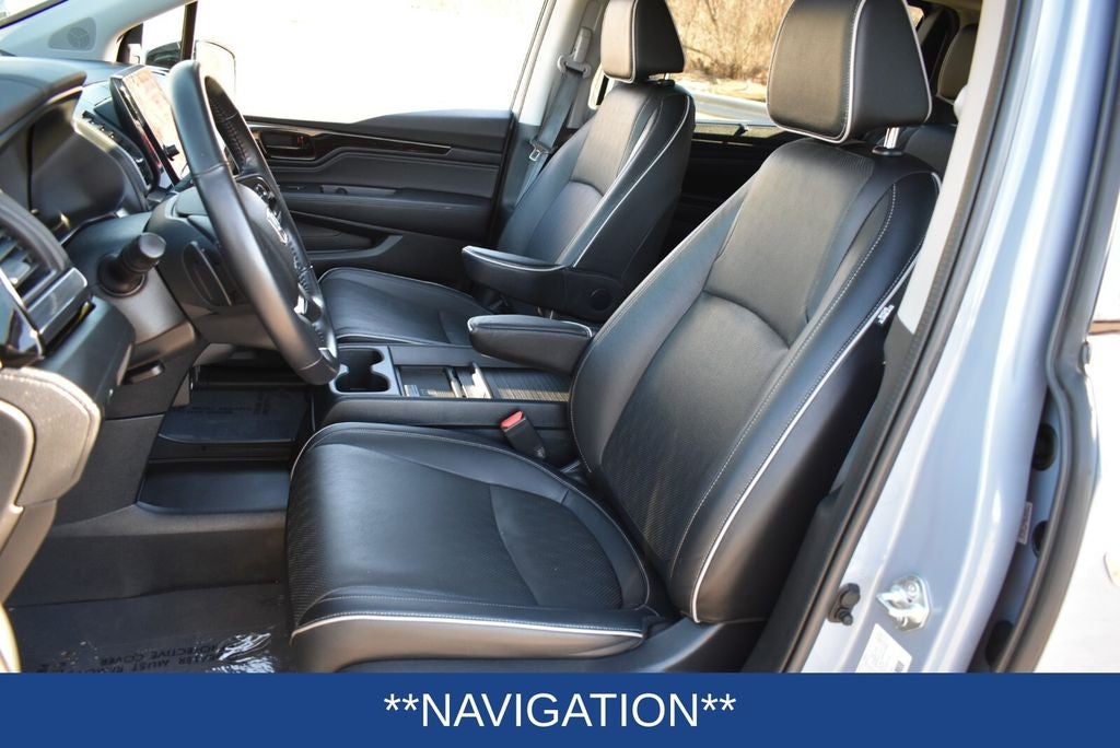2023 Honda Odyssey Elite