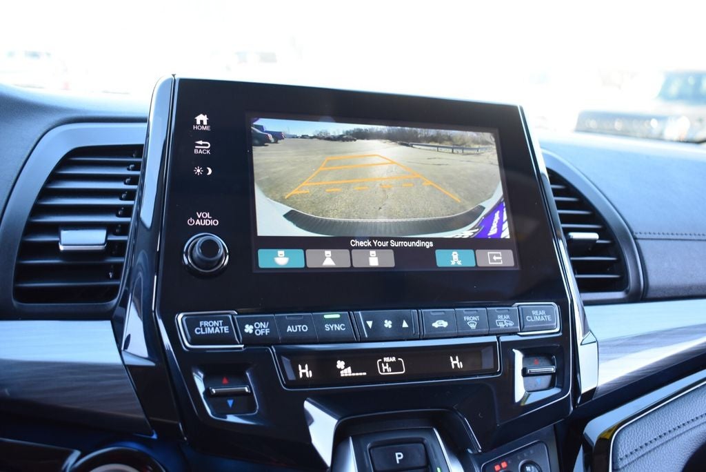 2023 Honda Odyssey Elite