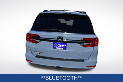 2023 Honda Odyssey Elite