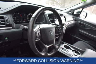 2025 Honda Ridgeline Sport