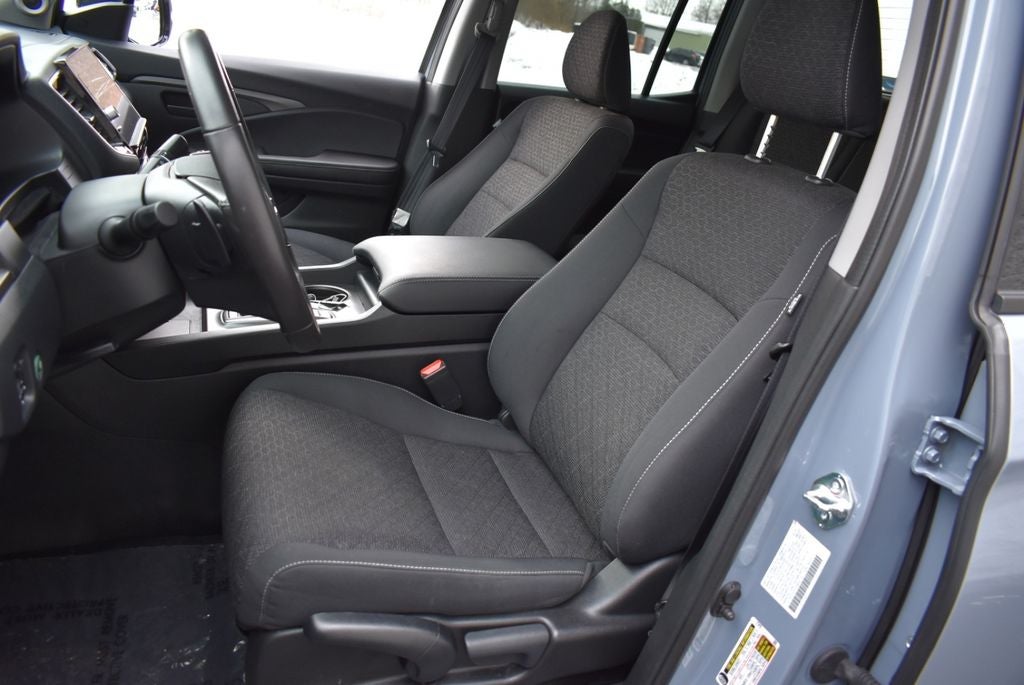 2025 Honda Ridgeline Sport