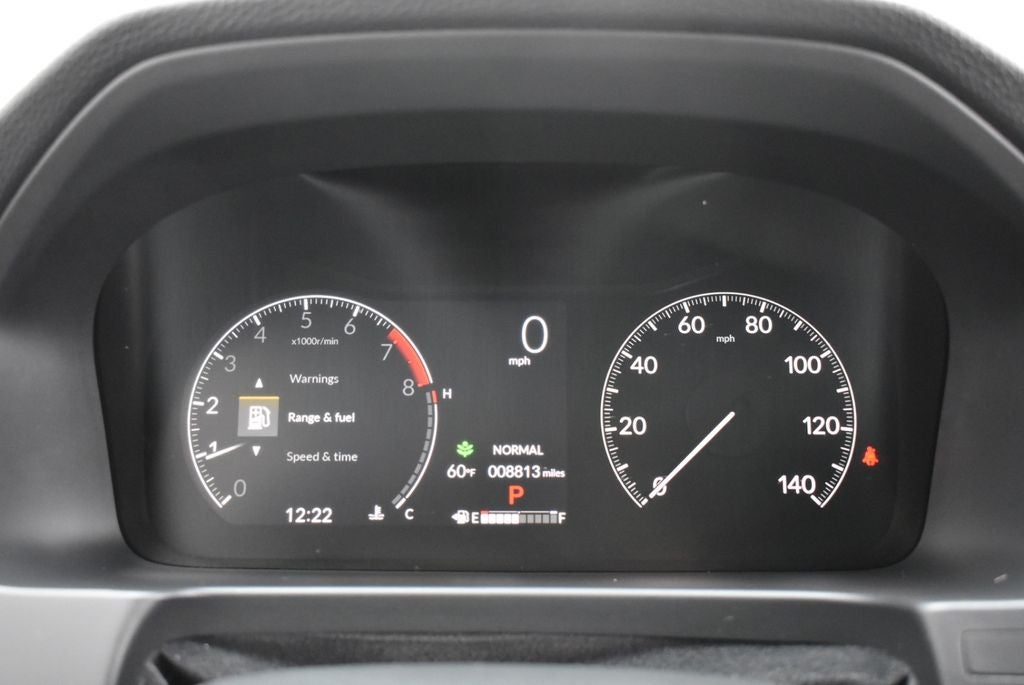 2025 Honda Ridgeline Sport