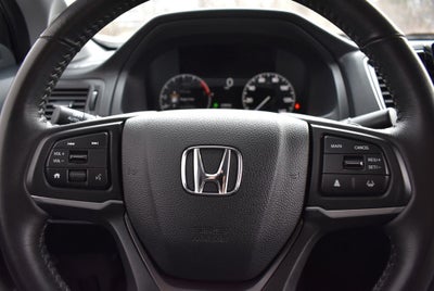 2025 Honda Ridgeline Sport
