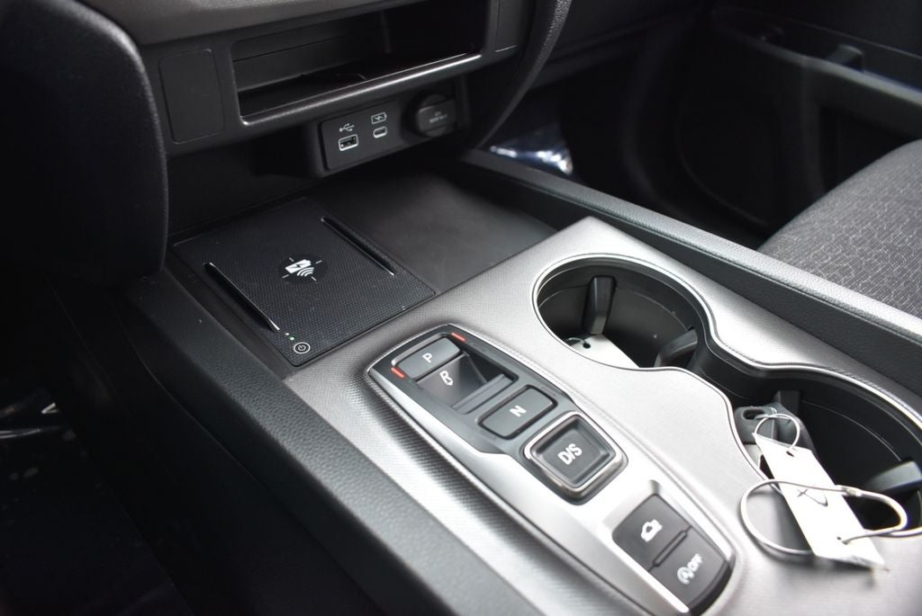 2025 Honda Ridgeline Sport