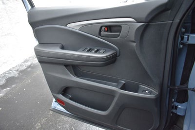 2025 Honda Ridgeline Sport