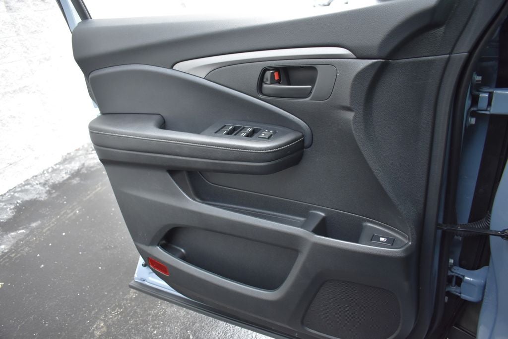 2025 Honda Ridgeline Sport