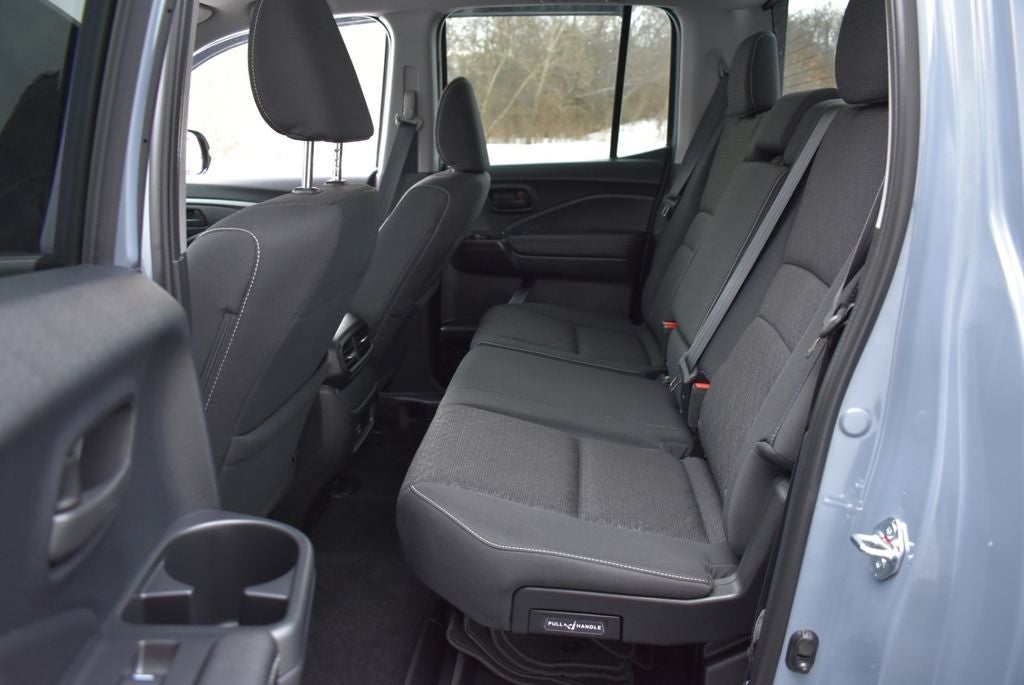 2025 Honda Ridgeline Sport