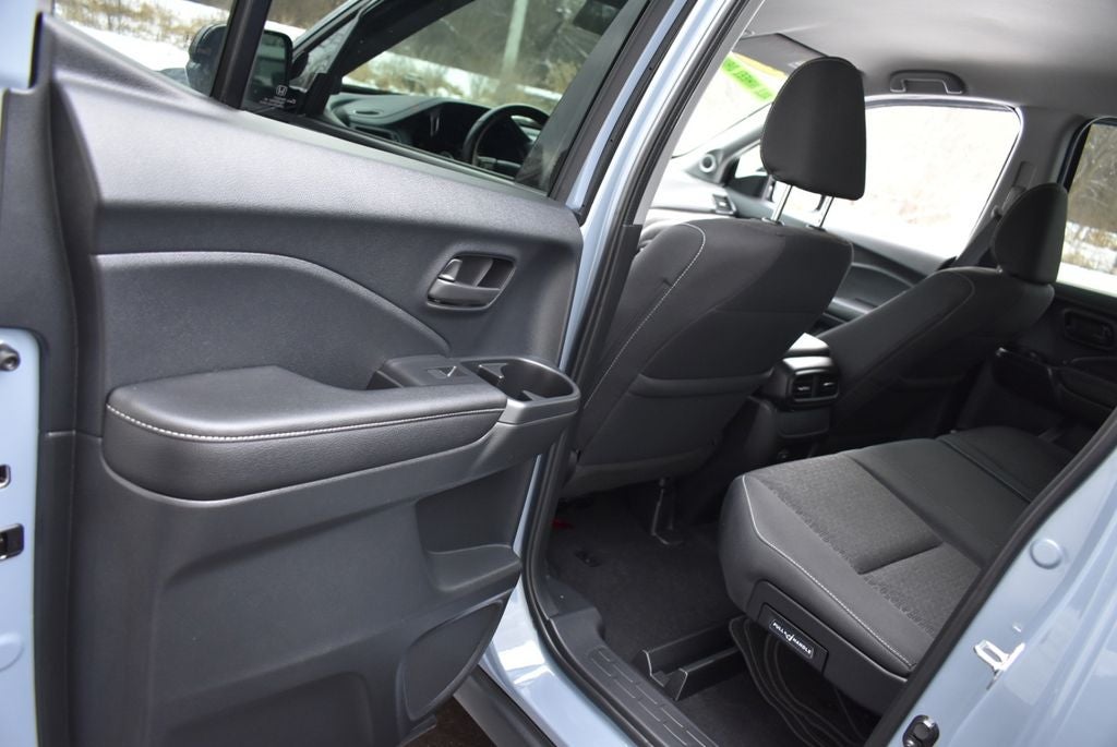 2025 Honda Ridgeline Sport