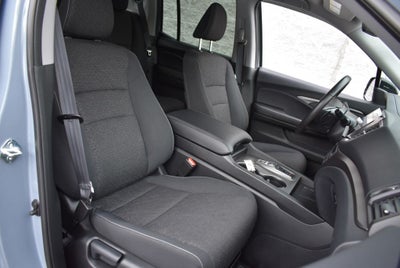 2025 Honda Ridgeline Sport