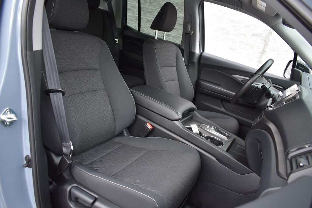 2025 Honda Ridgeline Sport