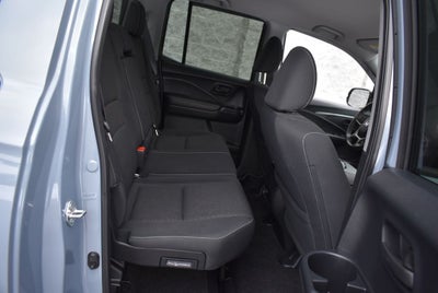 2025 Honda Ridgeline Sport