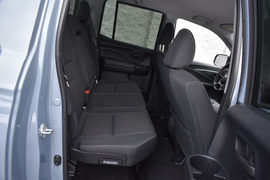 2025 Honda Ridgeline Sport