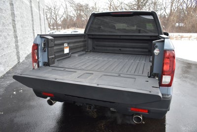 2025 Honda Ridgeline Sport
