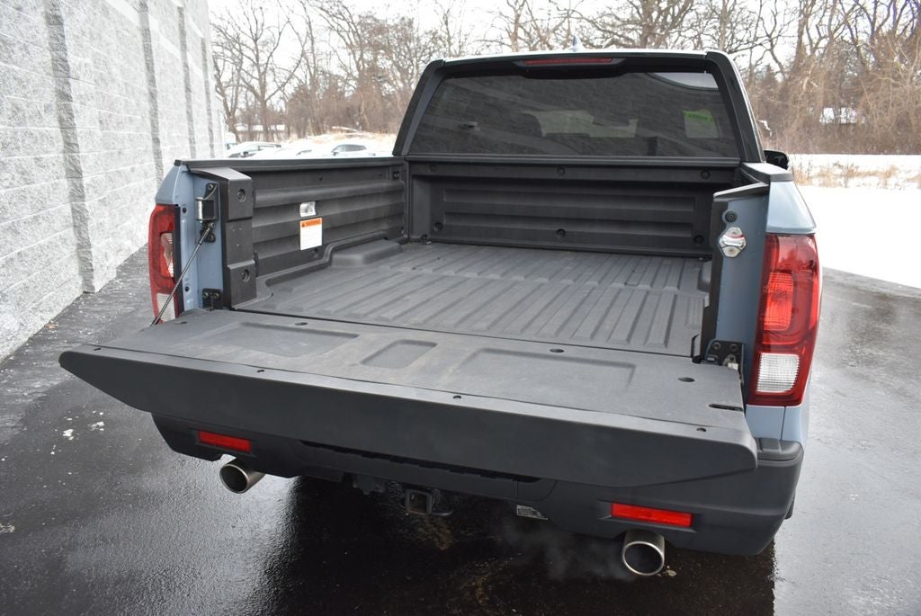 2025 Honda Ridgeline Sport