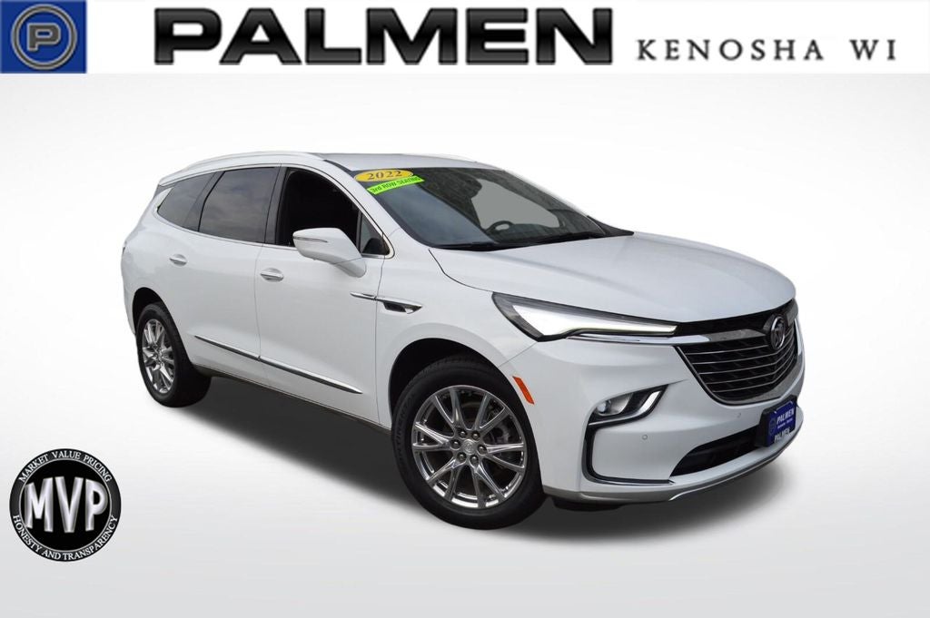 2022 Buick Enclave Premium Group