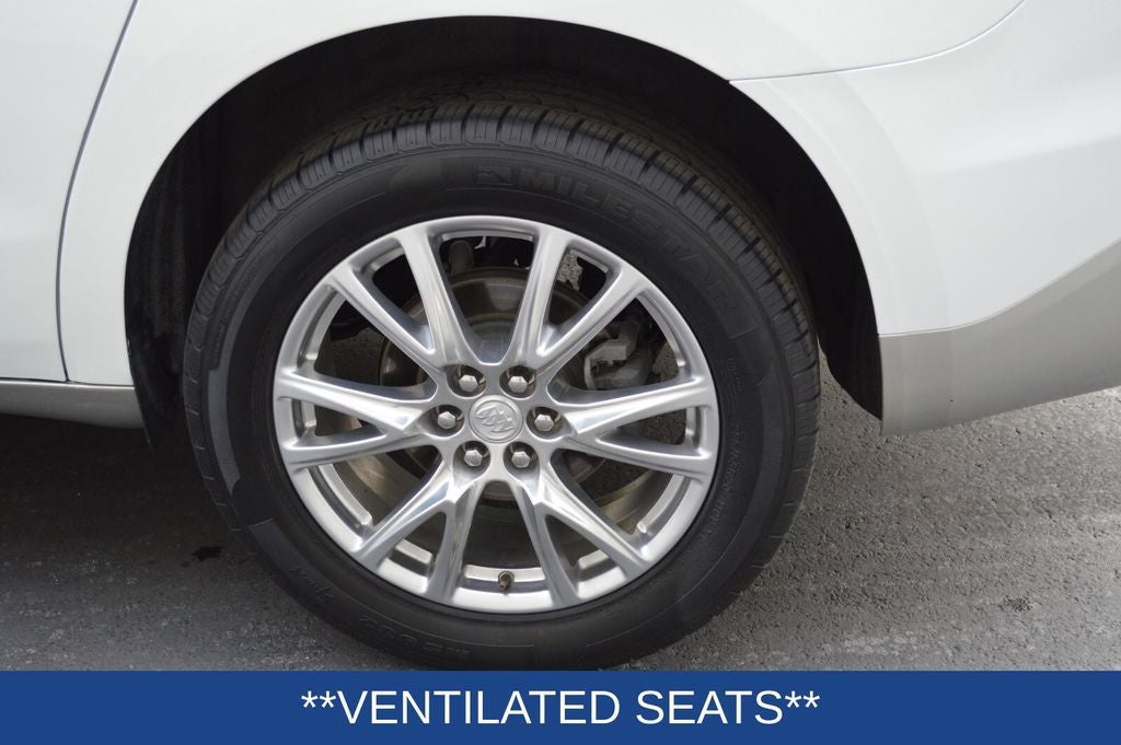 2022 Buick Enclave Premium Group