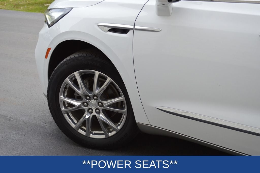 2022 Buick Enclave Premium Group