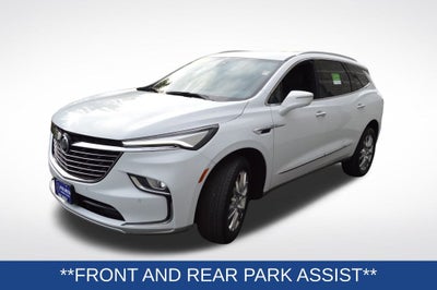 2022 Buick Enclave Premium Group