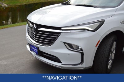 2022 Buick Enclave Premium Group