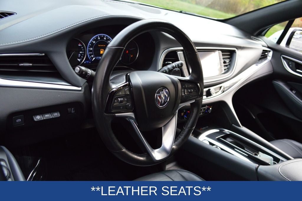 2022 Buick Enclave Premium Group