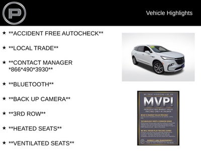 2022 Buick Enclave Premium Group