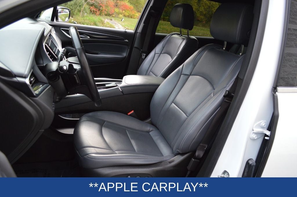 2022 Buick Enclave Premium Group