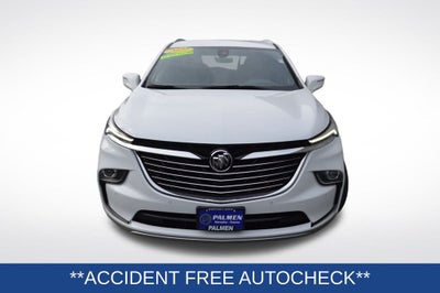 2022 Buick Enclave Premium Group