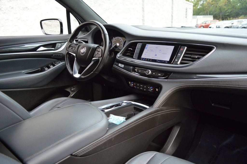 2022 Buick Enclave Premium Group