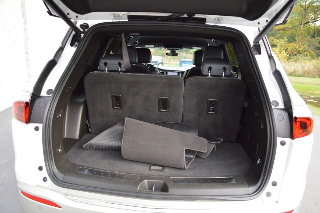 2022 Buick Enclave Premium Group