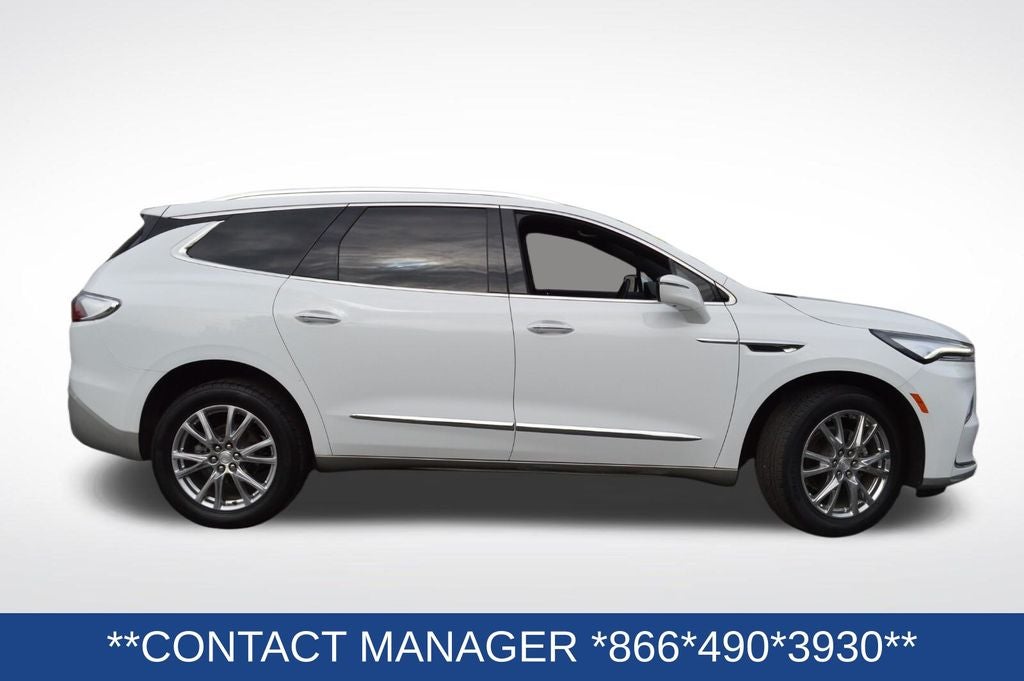 2022 Buick Enclave Premium Group
