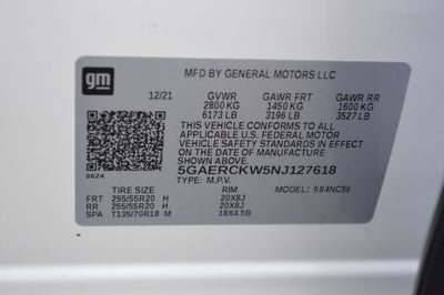 2022 Buick Enclave Premium Group