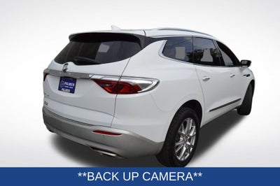 2022 Buick Enclave Premium Group