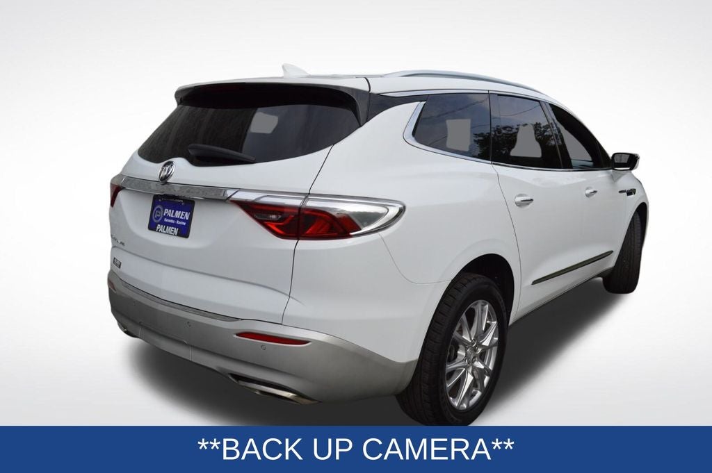 2022 Buick Enclave Premium Group