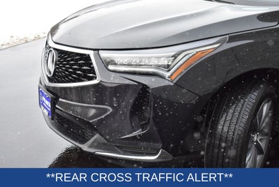 2023 Acura RDX Technology Package SH-AWD