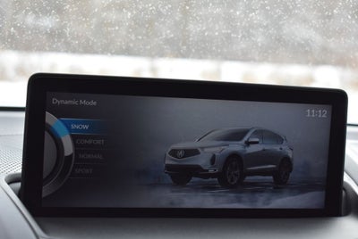 2023 Acura RDX Technology Package SH-AWD