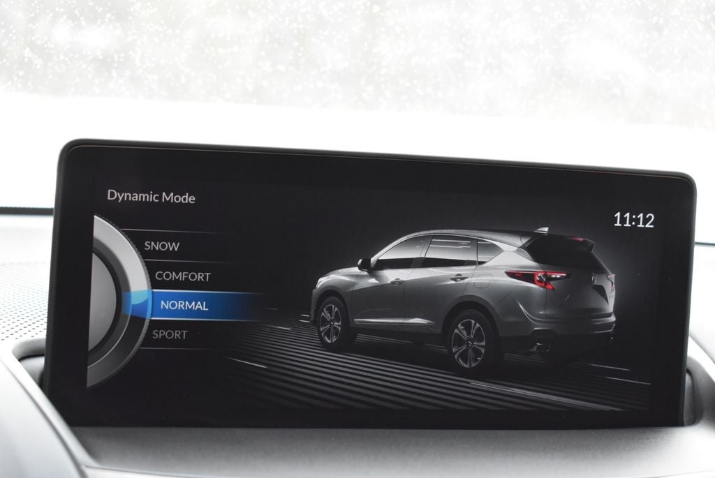 2023 Acura RDX Technology Package SH-AWD