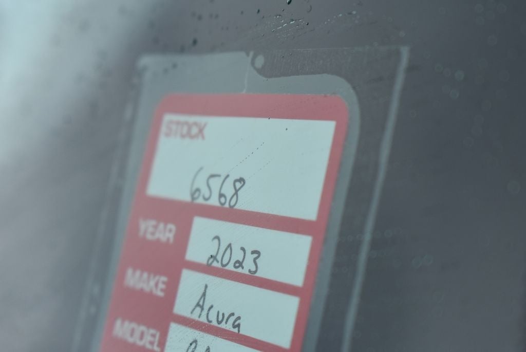 2023 Acura RDX Technology Package SH-AWD