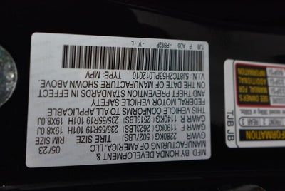 2023 Acura RDX Technology Package SH-AWD