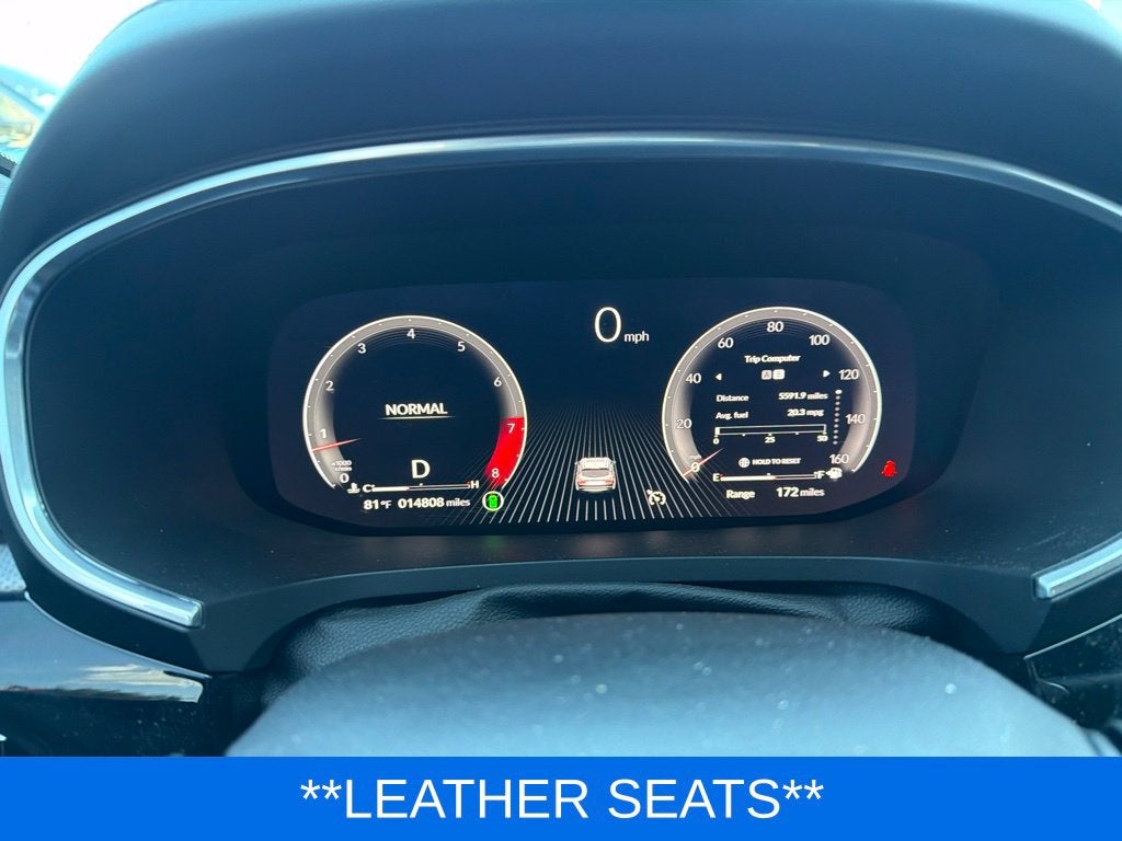 2024 Acura MDX A-Spec SH-AWD