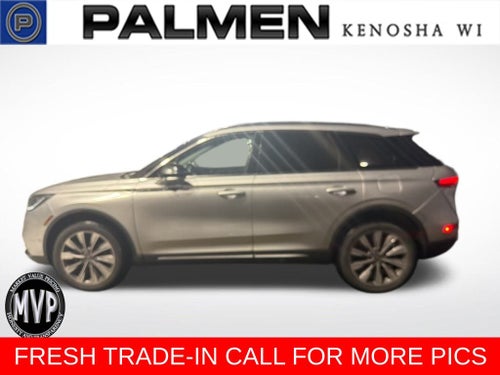 2020 Lincoln Corsair Reserve