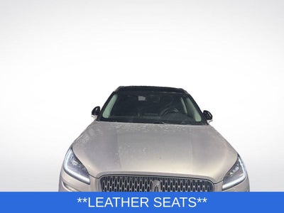 2020 Lincoln Corsair Reserve